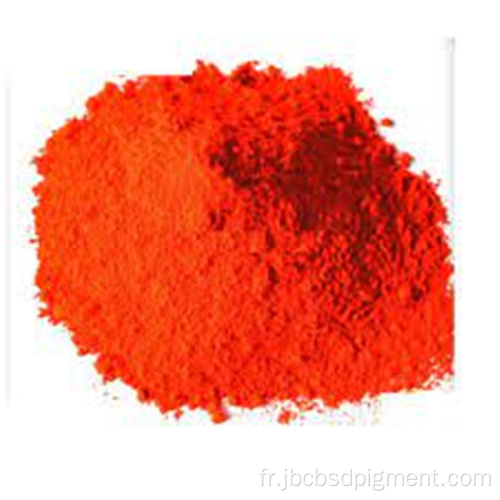 CI Pigment Orange 13 pour l'encre